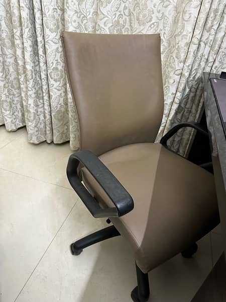 Master Office reclining chair 2