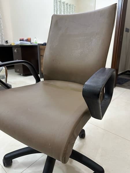 Master Office reclining chair 3