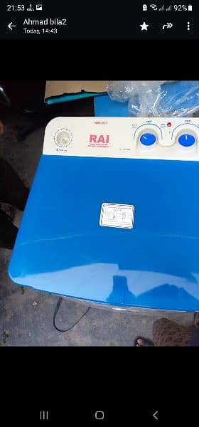 rai and taknic machine for sale new box pack 4