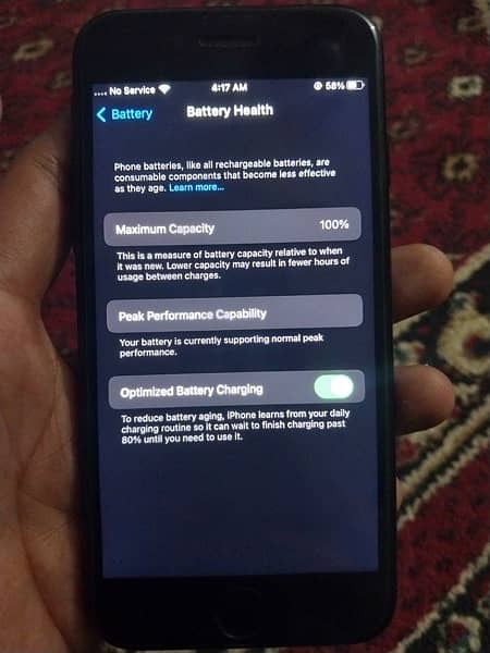 IPhone 7 10/9 condition 5