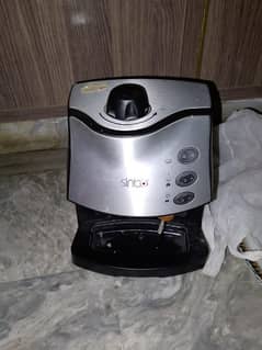 coffee maker in brand new condition