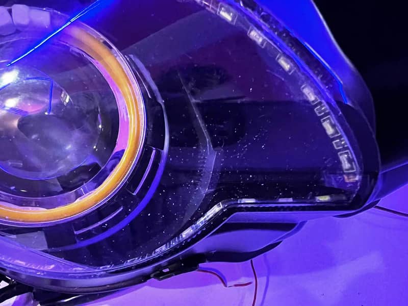Eye HID Projector Assembly Headlight For Honda CBR1000RR 2012-2016 8