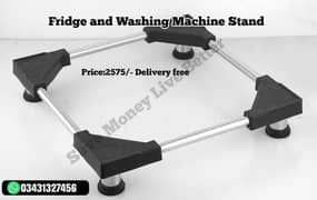 Fridge Stand Multipurpose Small& Large 0