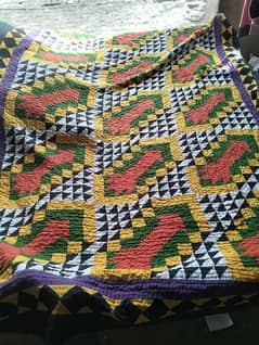 sindh ka mashoor quilt rle for sale many kinds of quilts available
