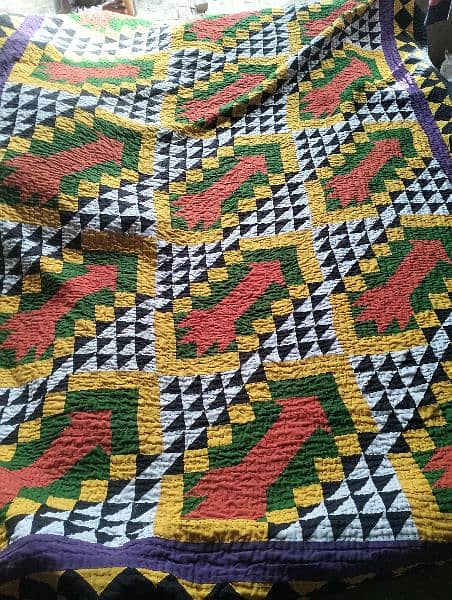 sindh ka mashoor quilt rle for sale many kinds of quilts available 1