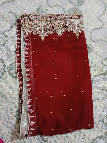 bridal dress/lehnga 4