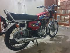 Honda CG125 || 2022 model. . neat and clean condition