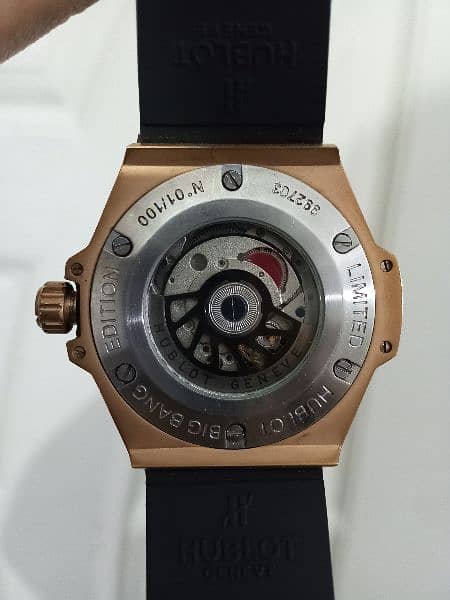 Hublot Geneve Big Bang (Limited Edition) 1