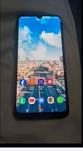 Samsung galaxy a50 urgent sell exchange with laptop i5 4th gen 1