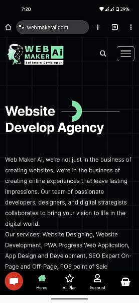 Premium Website Development Complete Package with 12 Months Support 6