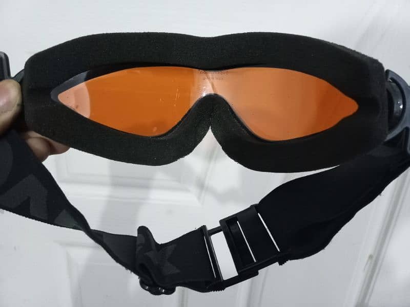 Uvex Helmet Goggles Double Lens Supra Vision (Imported) 5