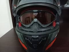 Uvex Helmet Goggles Double Lens Supra Vision (Imported)
