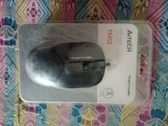 A4Tech FM12 Wire Mouse Free Shipping in Lahore