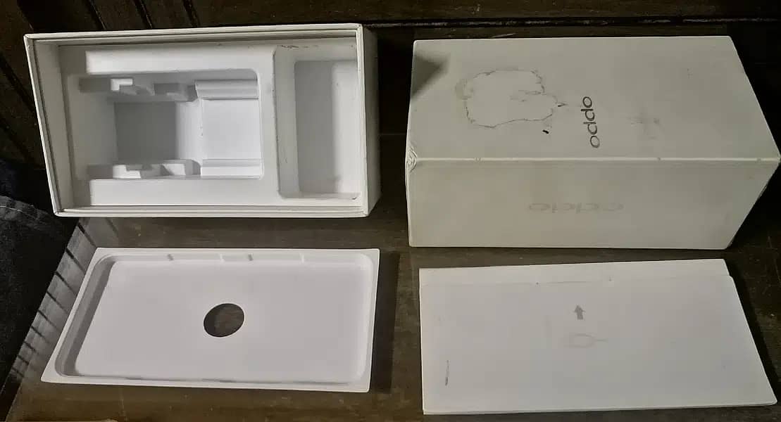 PTA approve - Oppo a37 2gb 16g with just box (Read ad description 1st) 10
