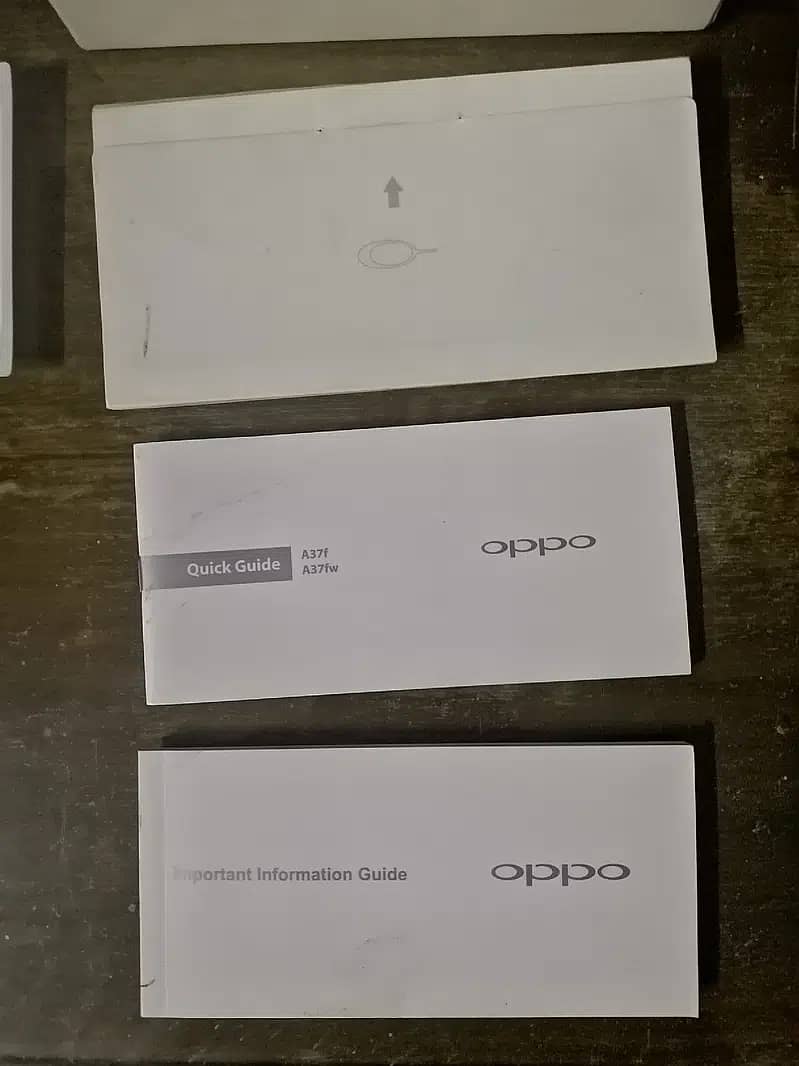 PTA approve - Oppo a37 2gb 16g with just box (Read ad description 1st) 11