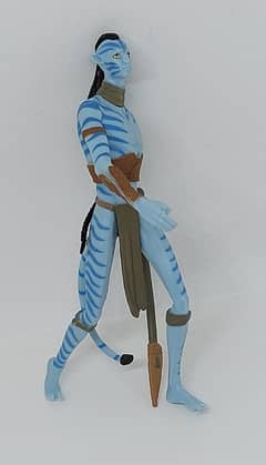 Fox James Cameron’s Avatar Jake Sully 4.25" Action Figure Statue Toy 0