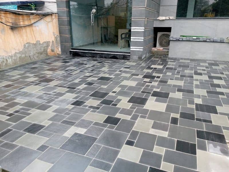 Tuff tile /pavers/ Karb stone  / chemical Tuff tiles 15