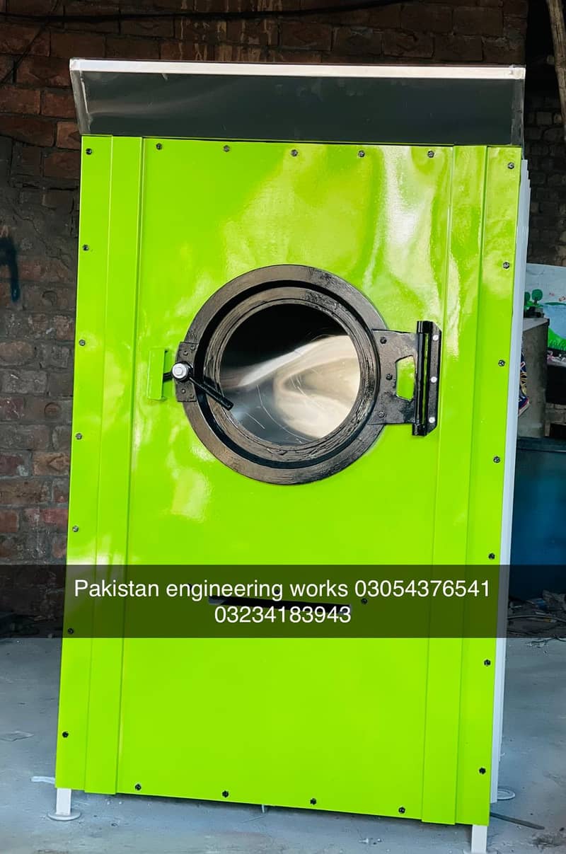 Laundry Machine Dryer Washing Hydo Spinner 7