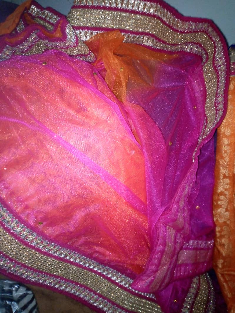 Lehnga cholli 1