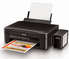 Epson T60 6 Color Printer Full OK Good Results 10/10 Condition