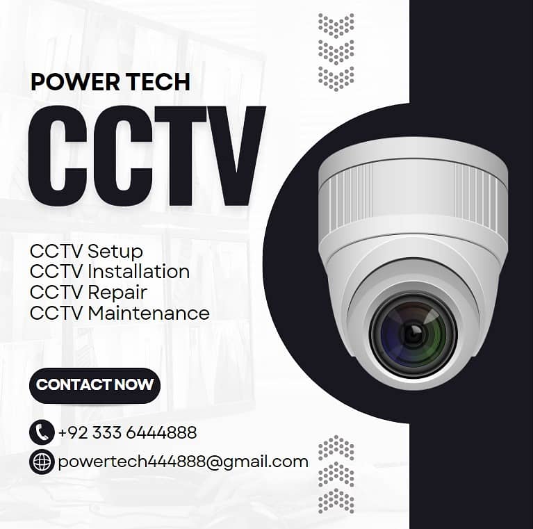 Security Cameras / Dahua security cameras / Cctv Cameras 5