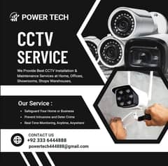 Cctv Cameras System / Dahua Security System