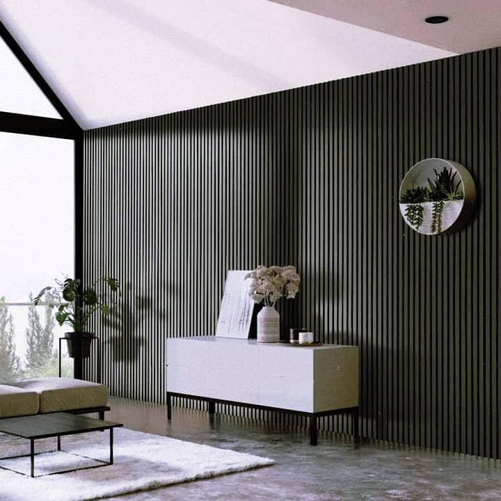 Wallpaper and wall picture/Wooden flooring/false Ceiling/POP Ceiling 3