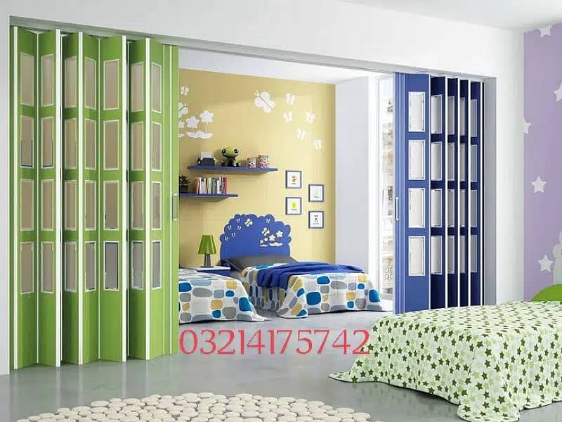 Wallpaper and wall picture/Wooden flooring/false Ceiling/POP Ceiling 12