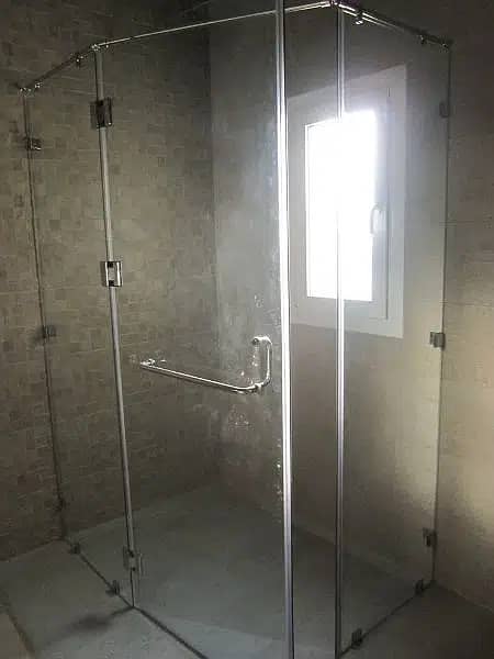 Aluminium & U-Pvc window/Shower cabin/railing/Acrylic sheet/Led mirror 9