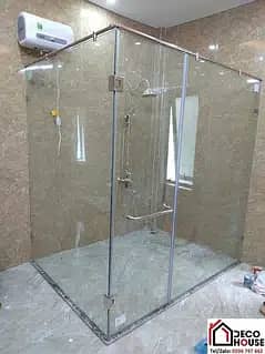 Aluminium & U-Pvc window/Shower cabin/railing/Acrylic sheet/Led mirror 11
