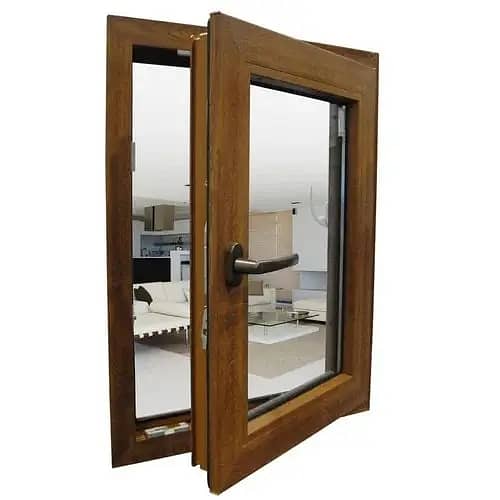 Window Blinds/Glass Papers/false Ceiling/Wood Flooring/steel railing 7