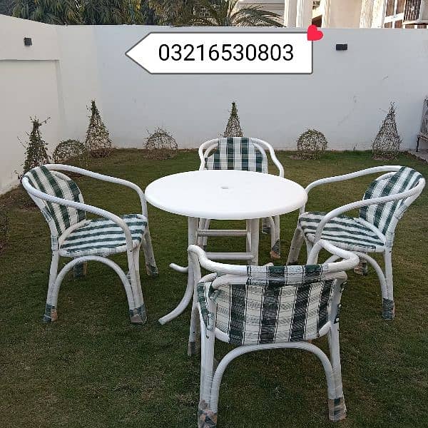 1 chair 8000 1 table 36" 8500 uPVC chair outdoor garden furniture 11