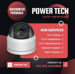Hikvision Security Cameras / Dahua cameras / IP CAMERA INSTALLATION