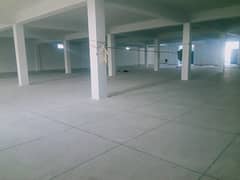 2 Kanal Neat And Clean Factory Available For Rent In Small Sunder Industrial Estate Lahore