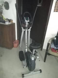 Elliptical cycle hot sale olx