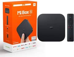 Mi TV Box S (2nd Gen) 0