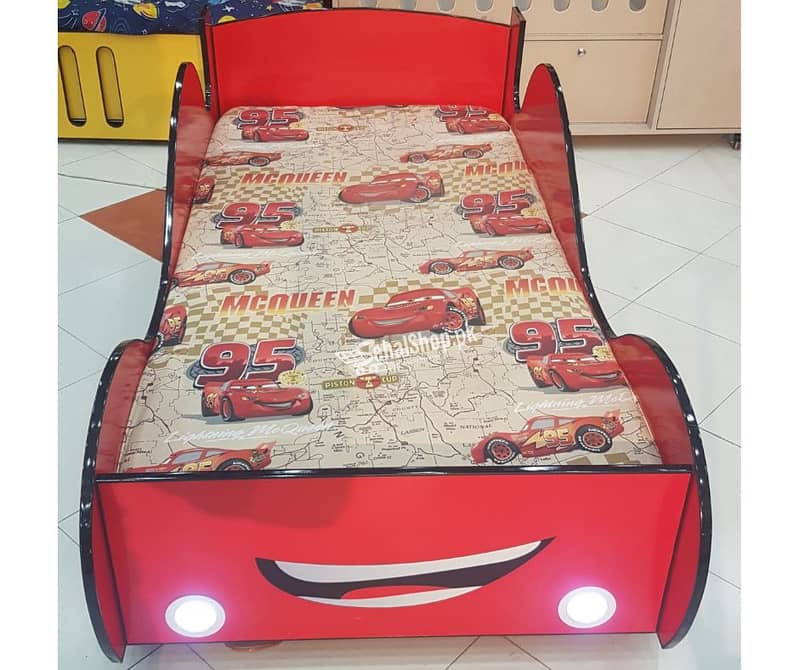 bed / kids Car Bed / Bunk bed / Baby bed / Kids single bed / kid bed 9