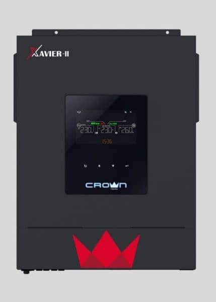 Crown Xavier 3.6kw and 5.6kw Available 1