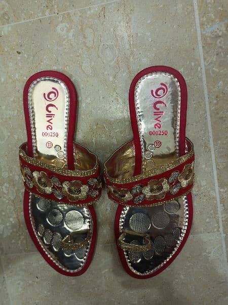 Marriage & party  Wear shoes Size 10 4
