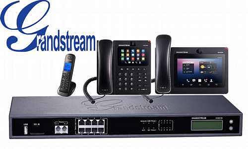Grandstream UCM | IP Pbx | IP Phones | VoIP IP Exchange 0