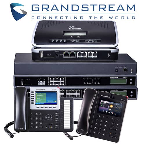 Grandstream UCM | IP Pbx | IP Phones | VoIP IP Exchange 1