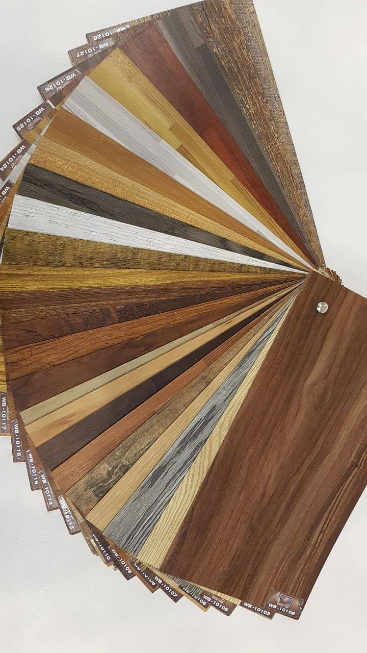 Vinyl wood flooring/window blinds/wallpapers/vinyl floor/Carpet 5