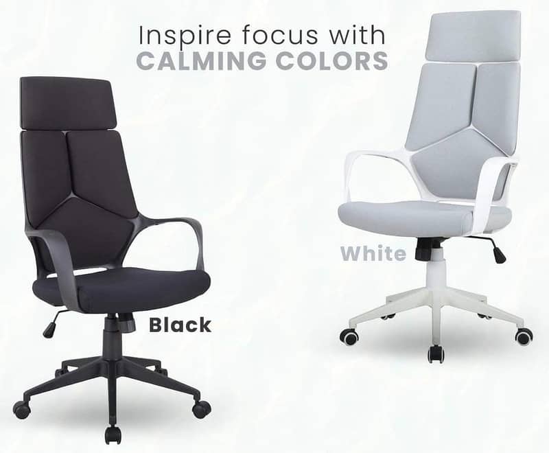 Office chair / Revolving Chair / Chair / Boss chair / Executive chair 6
