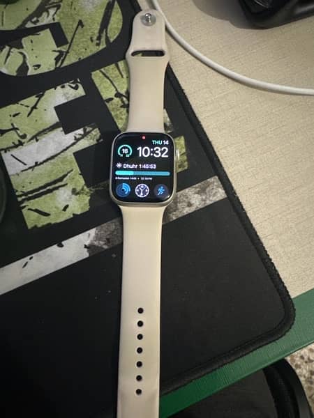 Apple watch Series 7 45mm Full Box 1