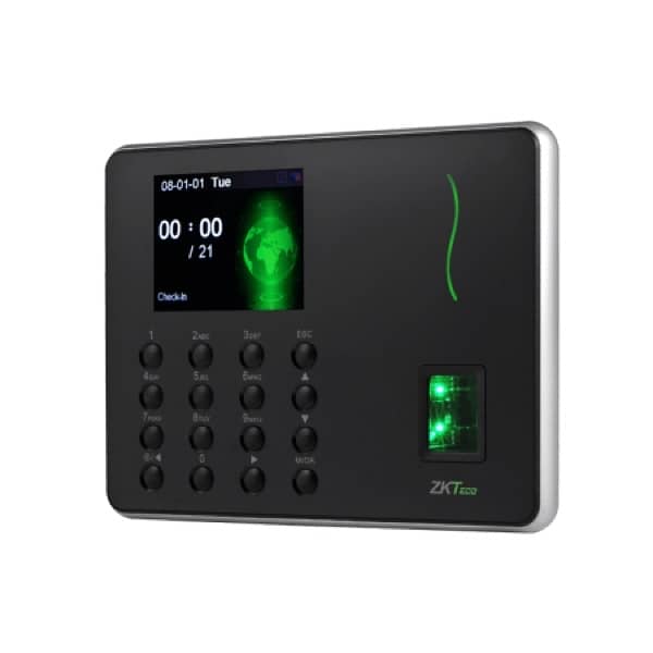 Zkteco Fingerprint Face Attendence machine all modes 1 year warranty 1