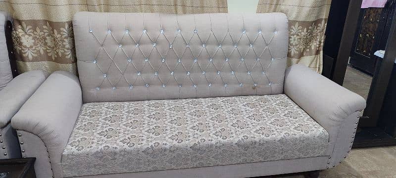Sofa Set For Sale 5 Seater 0