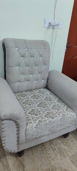 Sofa Set For Sale 5 Seater 1