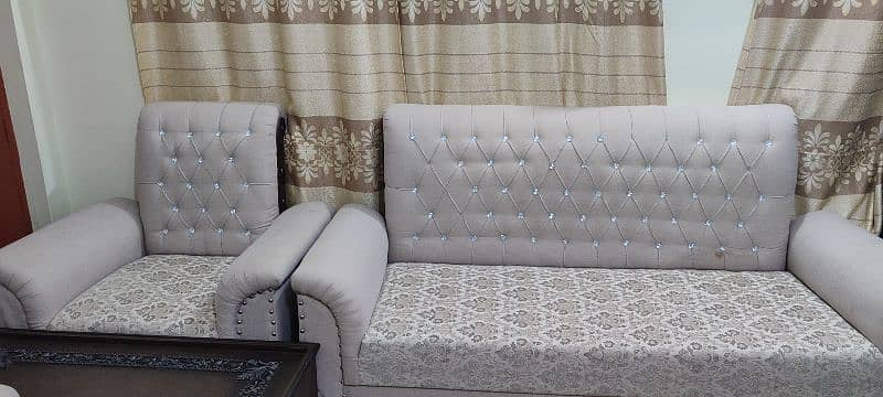 Sofa Set For Sale 5 Seater 3