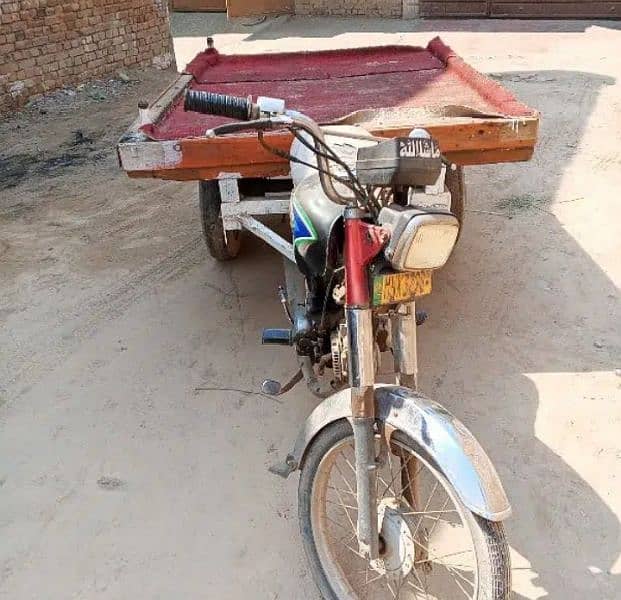 Motorcycle phata Urgent for sale 0