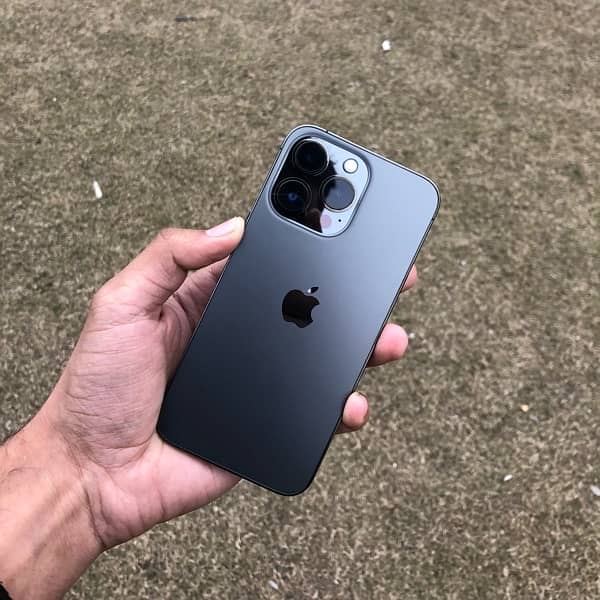 iPhone 13 Pro 128GB non pta JV Excellent condition 0